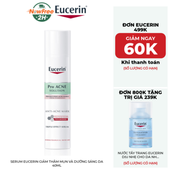 Serum Eucerin Giảm Thâm Mụn Và Dưỡng Sáng Da 40ml