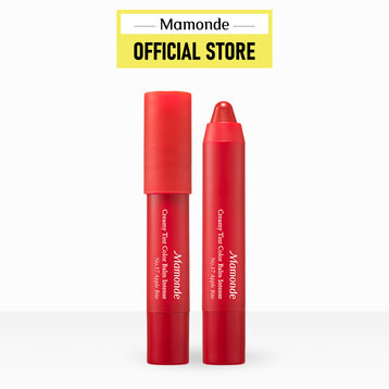 Son Bút Chì Mamonde Màu 17 Apple Bite Cam Tươi 2.5g