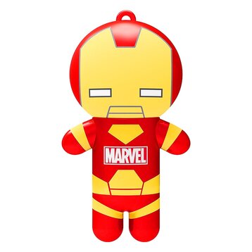 Son Dưỡng Môi Lip Smacker Hương Đào #Iron Man 4g