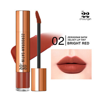Son Kem Chosungah22 #02 Reddish Brick Màu Đỏ Gạch 6g
