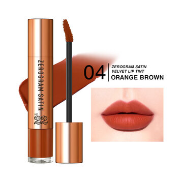 Son Kem Chosungah22 #04 Orange Brown Màu Cam Nâu 6g