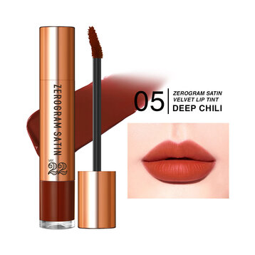 Son Kem Chosungah22 #05 Deep Chili Màu Đỏ Nâu 6g