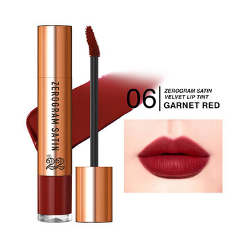 Son Kem Chosungah22 #06 Garnet Red Màu Đỏ Hồng Lựu 6g