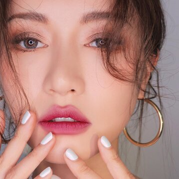 Son Thỏi 3CE Mịn Lì 224 Delicate - Tím Hồng 3.5g