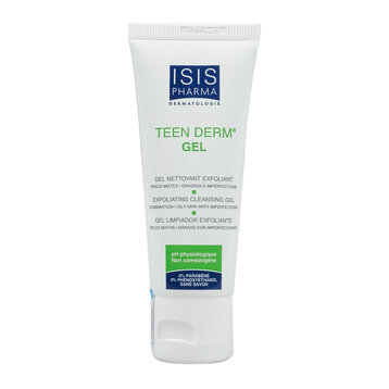 Sữa Rửa Mặt Isis Pharma Giảm Nhờn Và Ngăn Ngừa Mụn 40ml