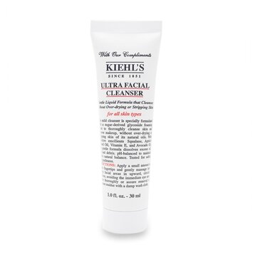Sữa Rửa Mặt Kiehl’s Dịu Nhẹ Dành Cho Mọi Loại Da 30ml