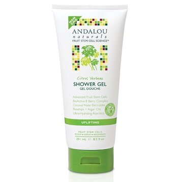 Sữa Tắm Andalou Naturals Làm Săn Chắc Da 251ml
