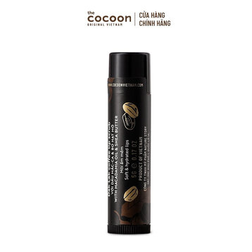 Tẩy Da Chết Môi Cocoon Từ Cà Phê Đắk Lắk 5g