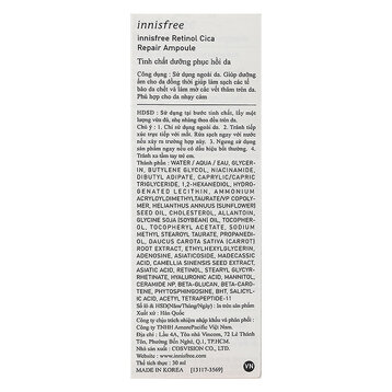 Serum innisfree Làm Dịu Và Phục Hồi Da 30ml