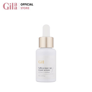 Serum Gilaa Dưỡng Sáng Từ Nhụy Hoa Nghệ Tây 20ml