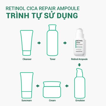 Serum innisfree Làm Dịu Và Phục Hồi Da 30ml