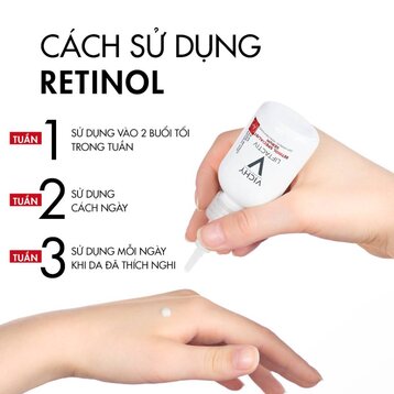 Dưỡng Chất Vichy Giảm Nếp Nhăn Và Giúp Trẻ Hoá Da 30ml