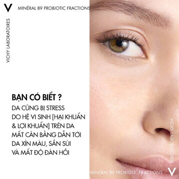 Serum Vichy Giải Cứu Làn Da Tức Thì 30ml