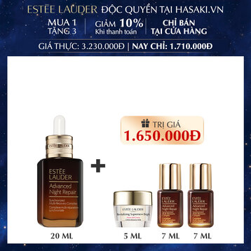 Tinh Chất Estee Lauder Phục Hồi Ngăn Ngừa Lão Hóa 20ml