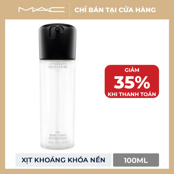 Nước Xịt Khoáng Hoàn Tất Trang Điểm MAC 100ml