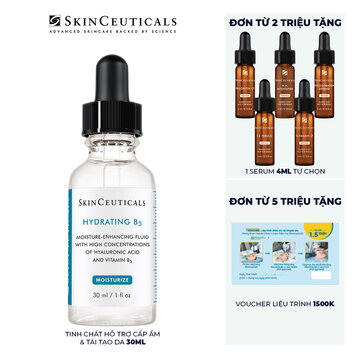 Tinh Chất SkinCeuticals Hỗ Trợ Cấp Ẩm &amp; Tái Tạo Da 30ml
