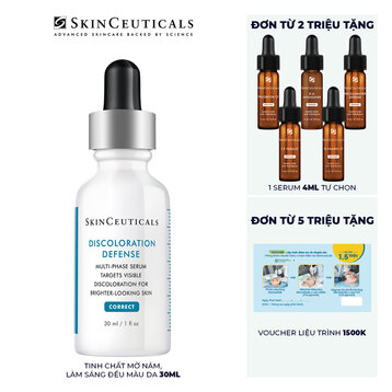Tinh Chất SkinCeuticals Mờ Nám, Làm Sáng Đều Màu Da 30ml