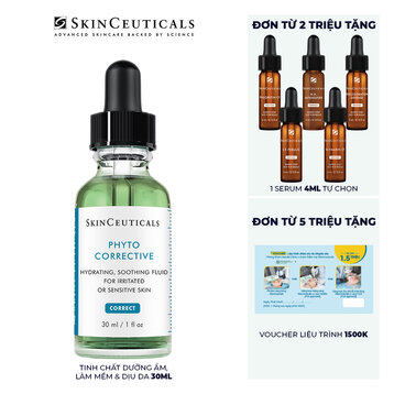 Tinh Chất SkinCeuticals Dưỡng Ẩm, Làm Mềm &amp; Dịu Da 30ml