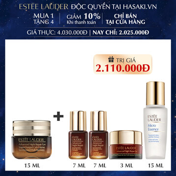 Kem Dưỡng Mắt Estee Lauder Dạng Gel Giảm Quầng Thâm 15ml