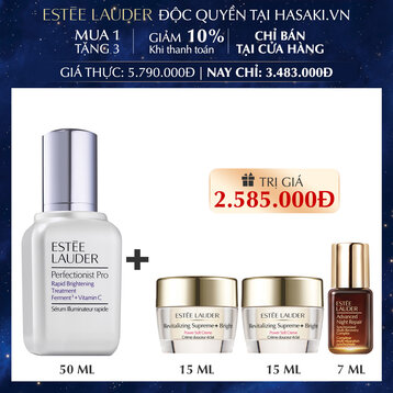 Tinh Chất Estee Lauder Dưỡng Sáng Hồng &amp; Mờ Sạm Nám 50ml