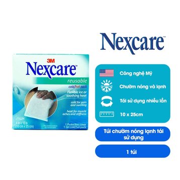 Túi Chườm Nóng Lạnh Nexcare 3M Tái Sử Dụng 1 Cái