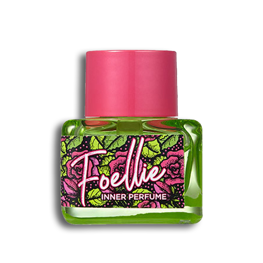 Nước hoa vùng kín Foellie Fatale Rose 5ml